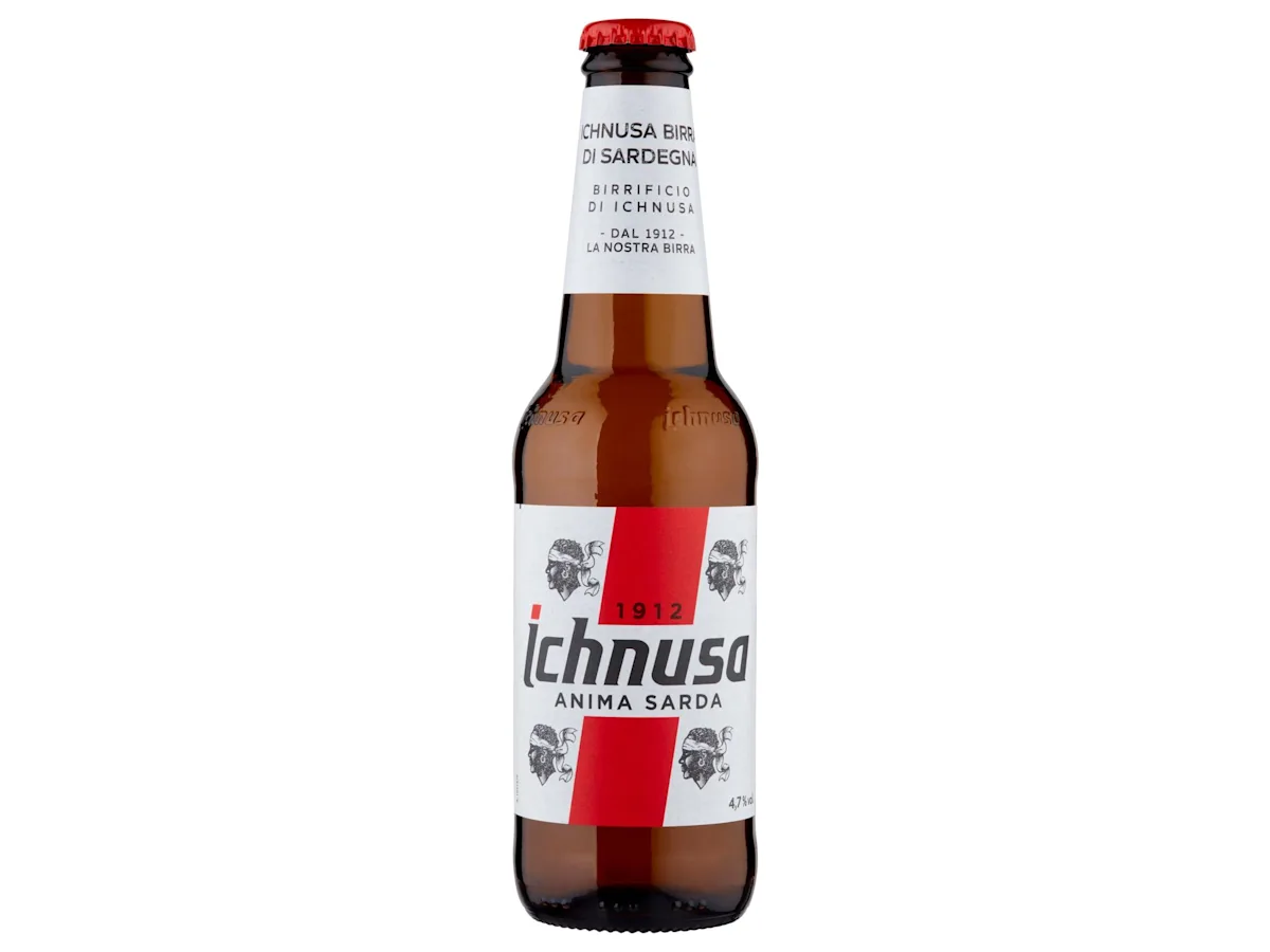 Ichnusa non filtrata 33cl